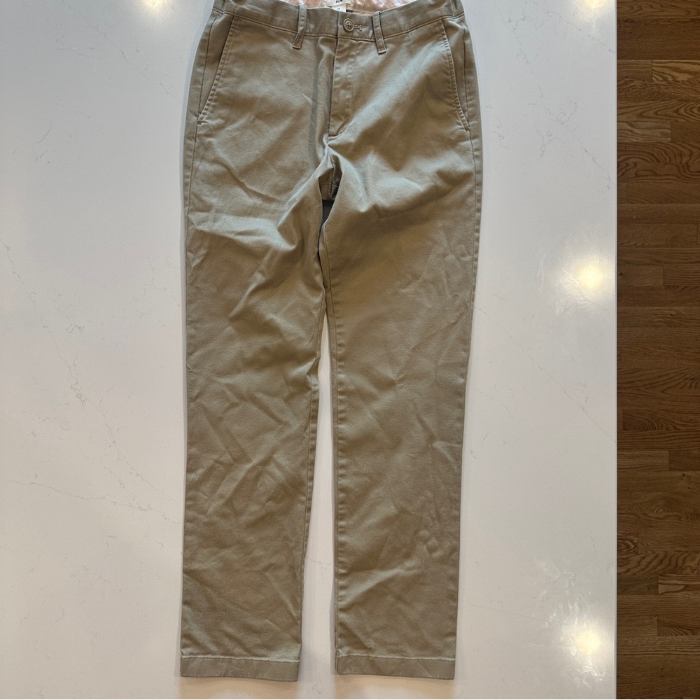 Crewcuts Tan Casual Bottoms Classic Style